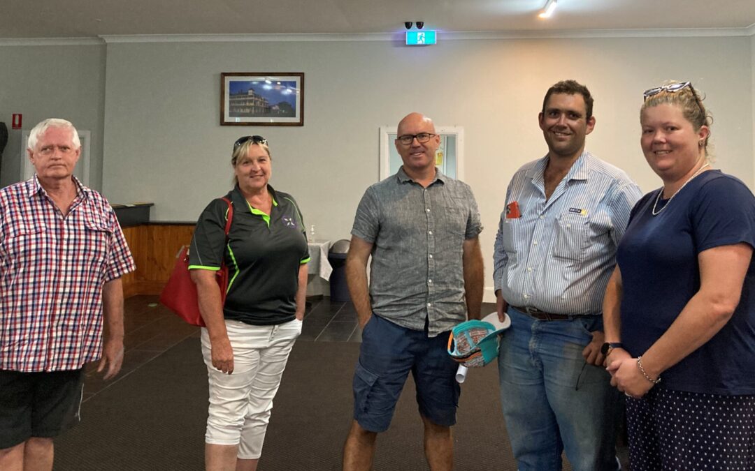 Wee Waa Show will go on, but more helpers are needed
