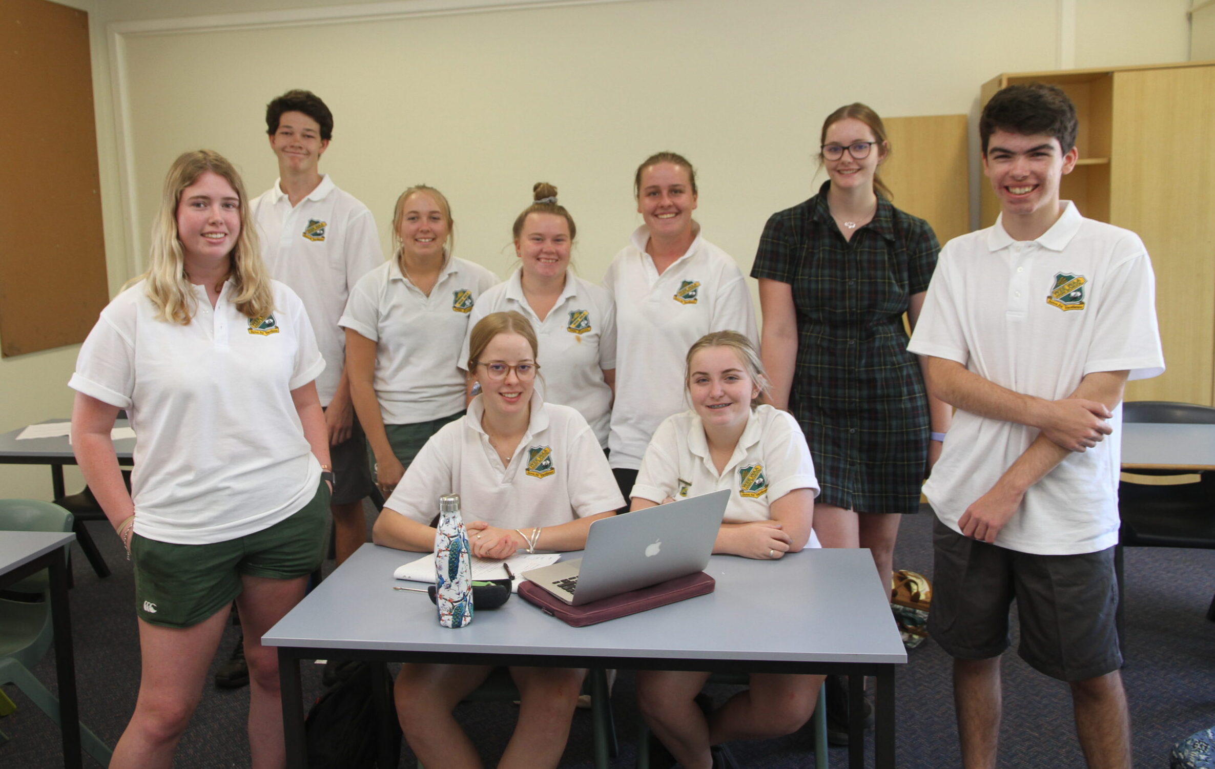 Wee Waa High School ready for a new year