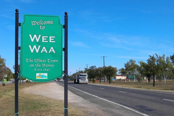 Wee Waa Chamber of Commerce adds its voice to health care inquiry