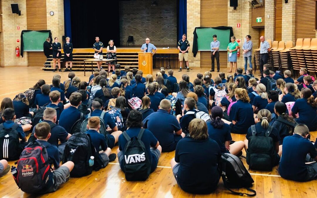 Narrabri High School records an increase in enrolments