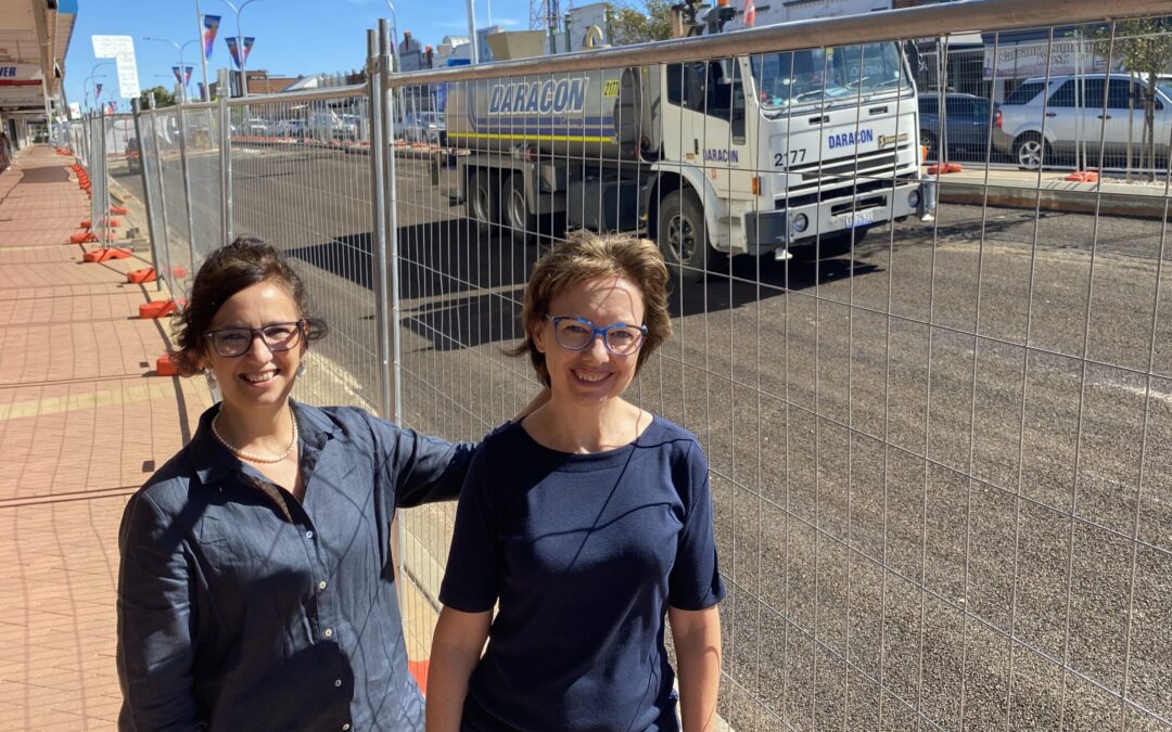 CBD upgrade to enter final phase next week