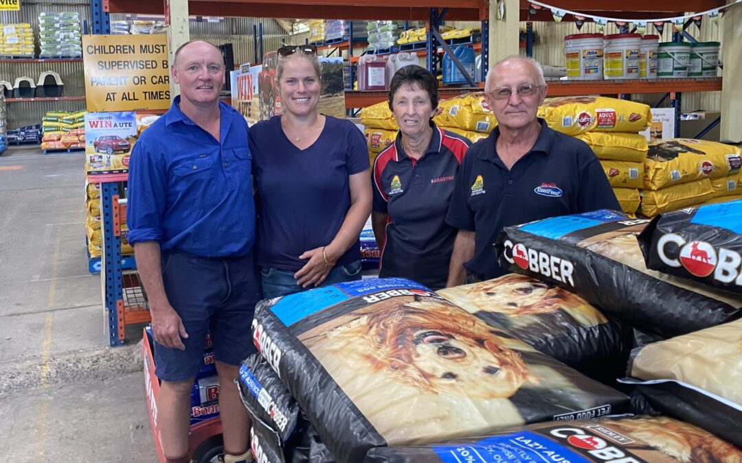 Narrabri Farm Centre changes hands with new local owners
