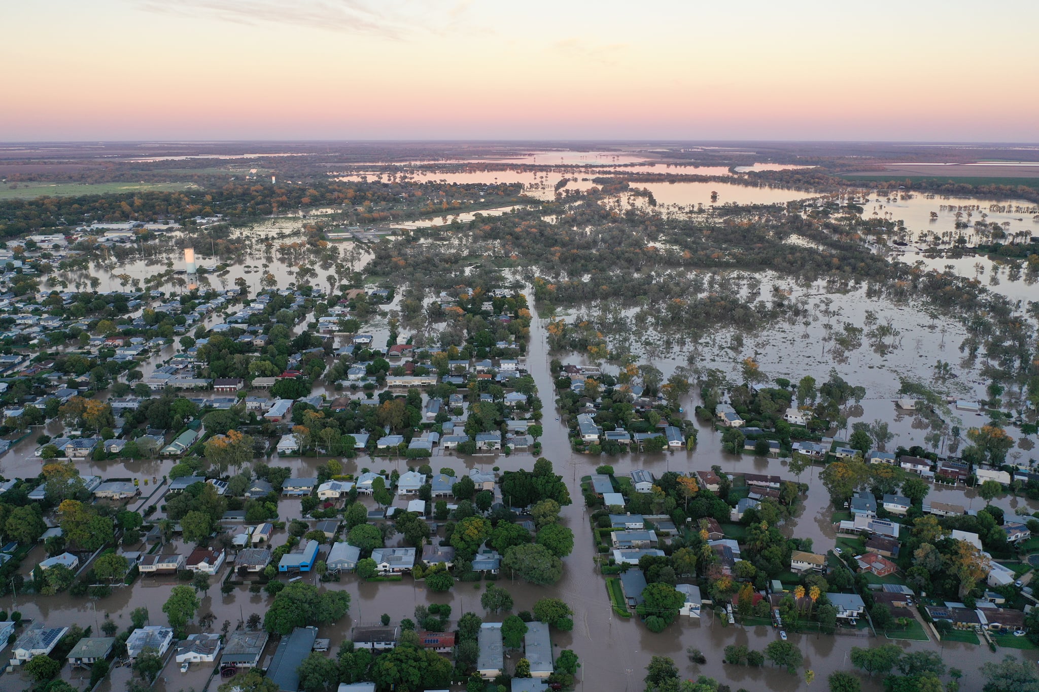 Recovering from the Moree floods: where to find help