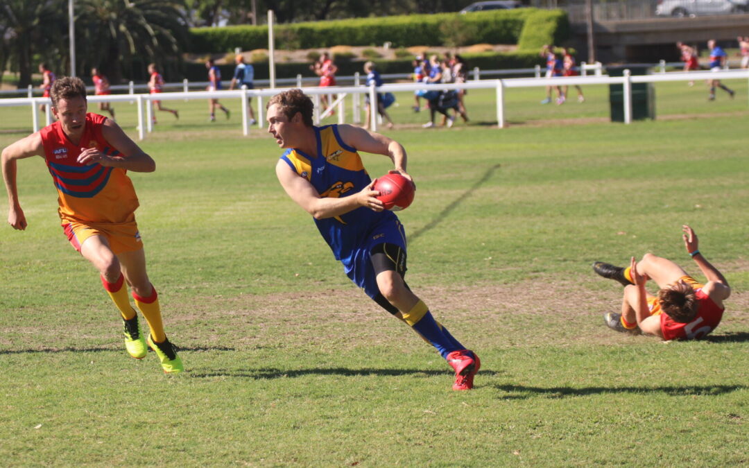 Narrabri Eagles to fly again during the 2021 AFLNW season