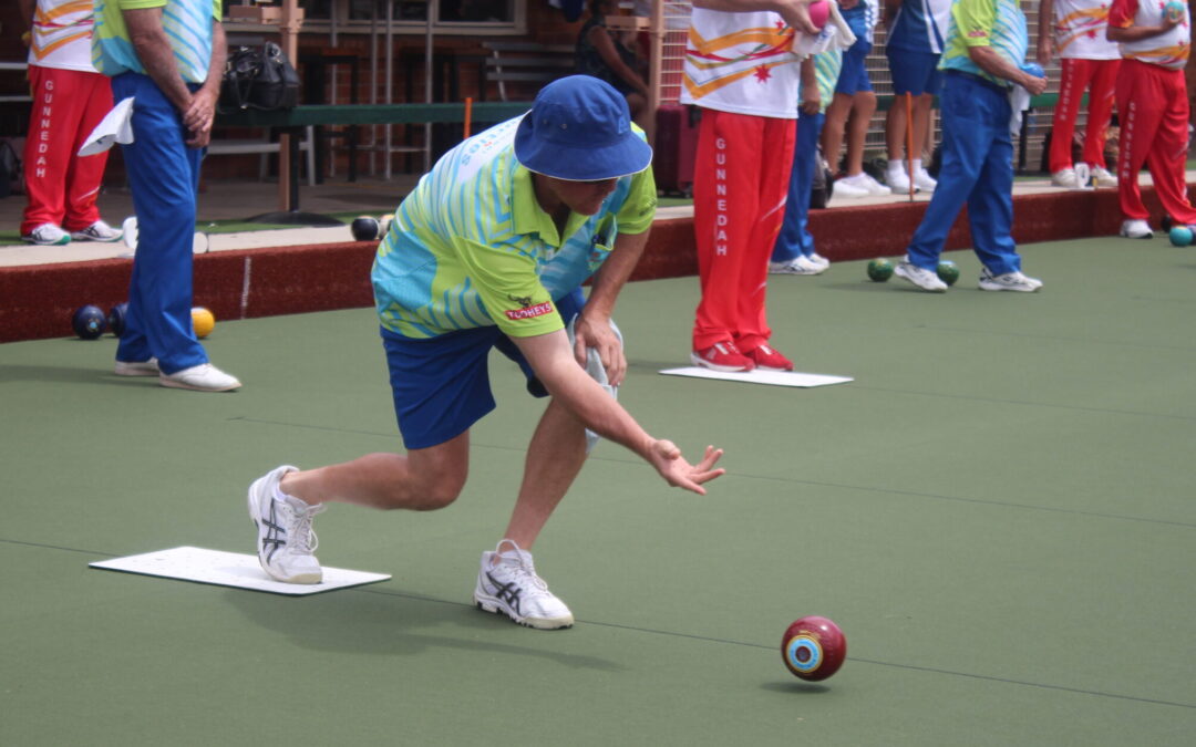 Zone 3 Bowls’ 2021 men’s pennants competition is underway
