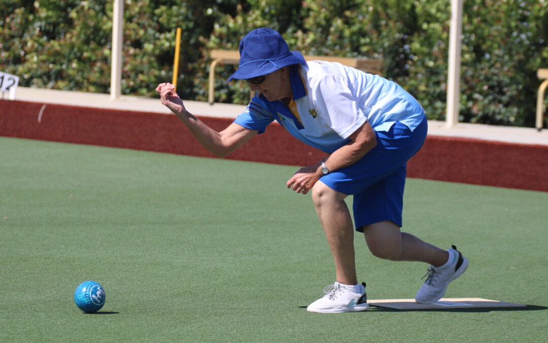 Ladies’ Club Fours competition kicks off local bowls season for 2021