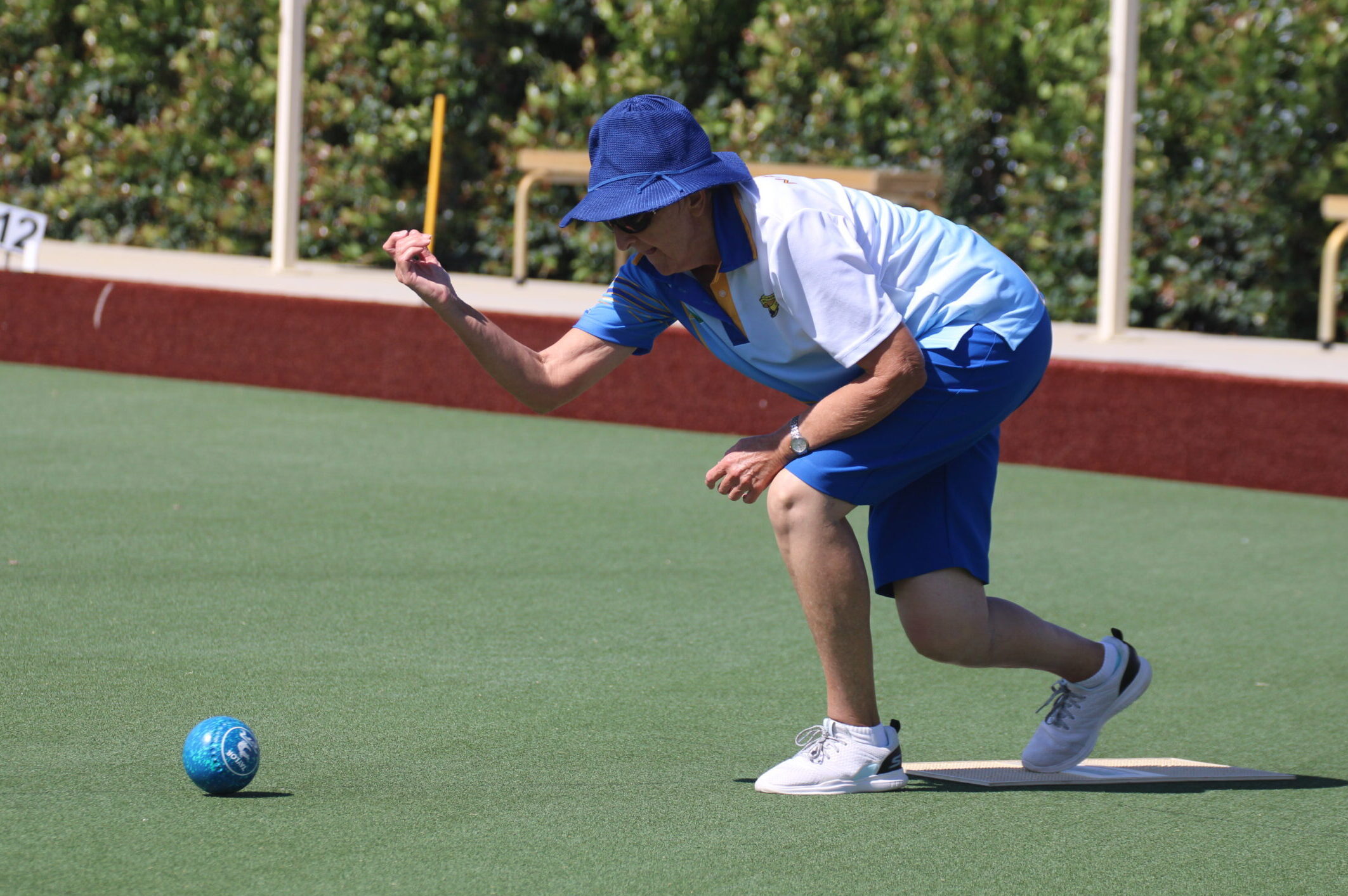 Ladies’ Club Fours competition kicks off local bowls season for 2021