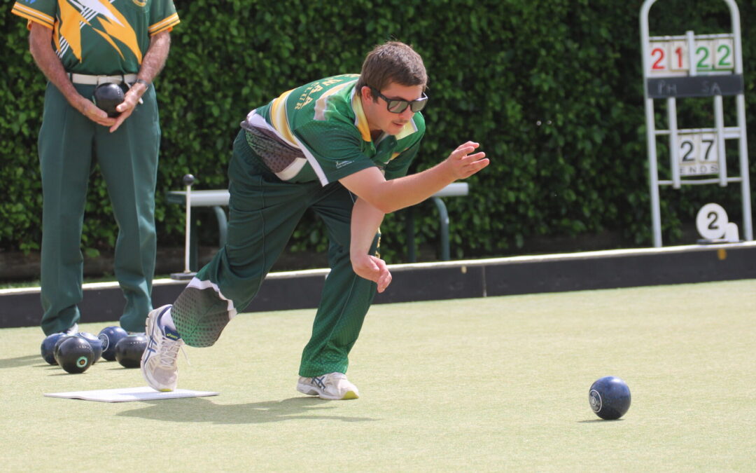Wee Waa Bowling Club’s 2021 championships season in full swing