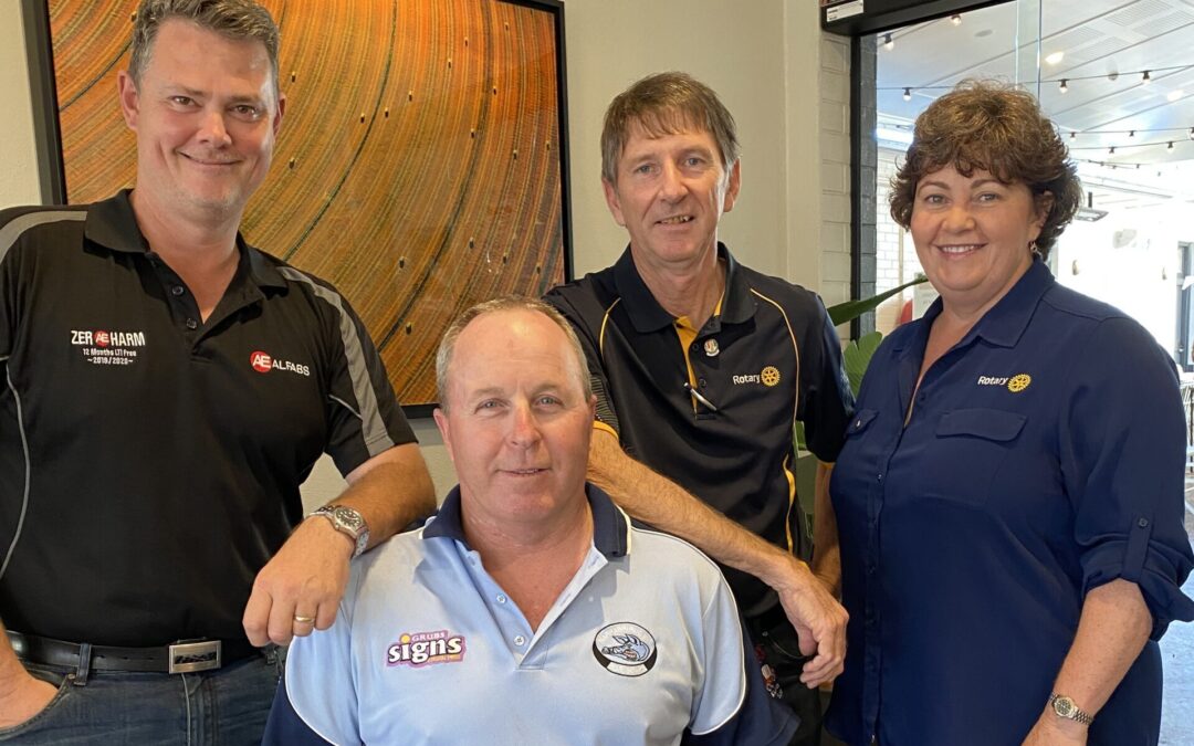 Grand opening for new Narrabri business – and a fundraiser for Brett Nolan