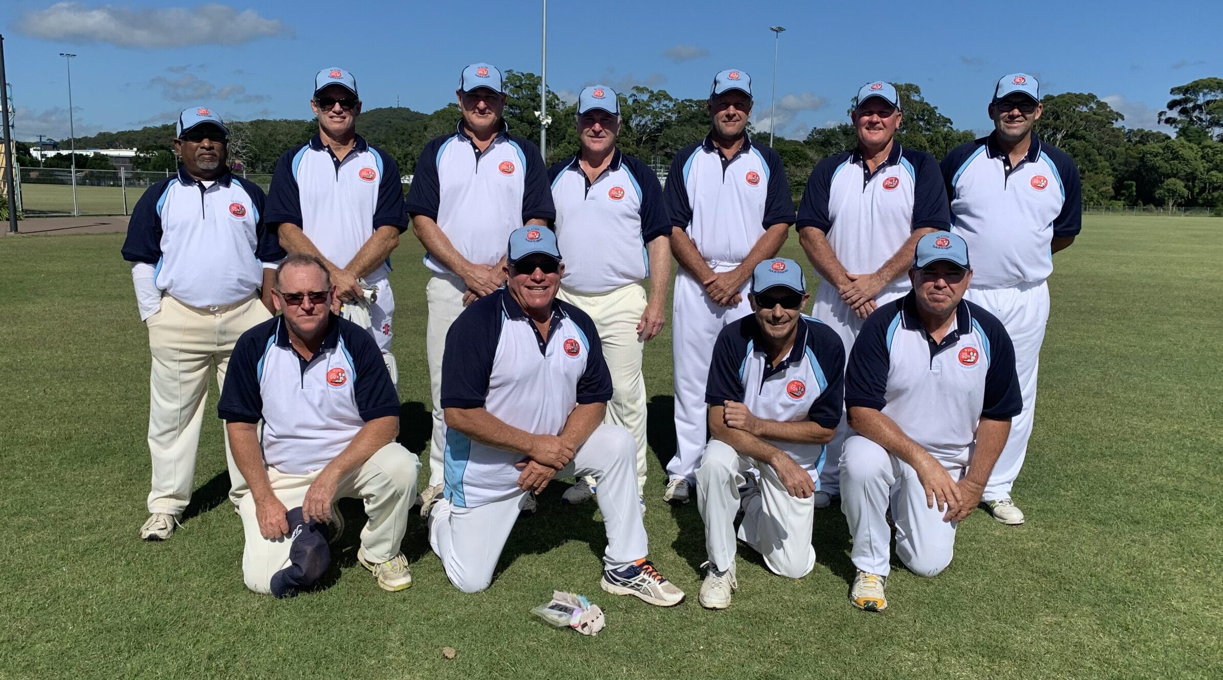 Grey Slugs impress at Veterans Cricket NSW State Over-50s carnival