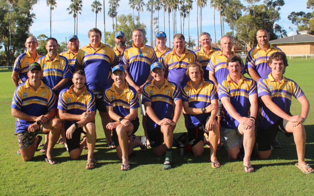 GRAND FINAL BOUND: RSL claims NDCA first and second grade minor premierships
