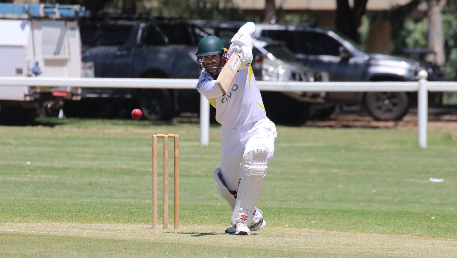 Tatts’ title hopes fall apart at Leitch Oval in loss to Civeo