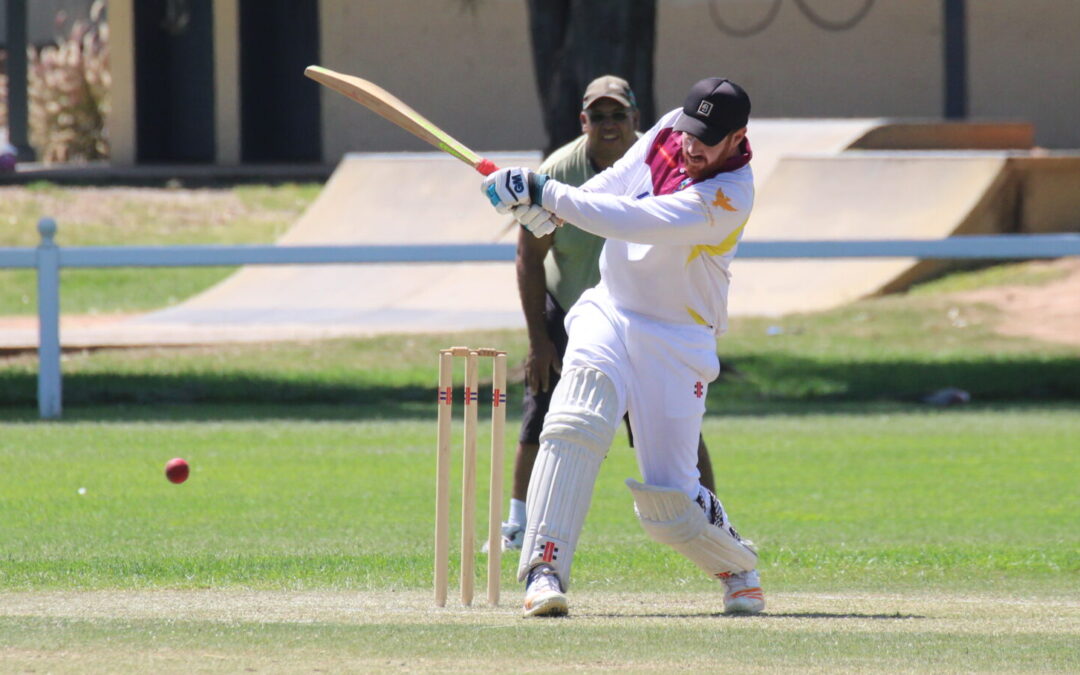 Civeo reaches second grade decider with a 51-run win