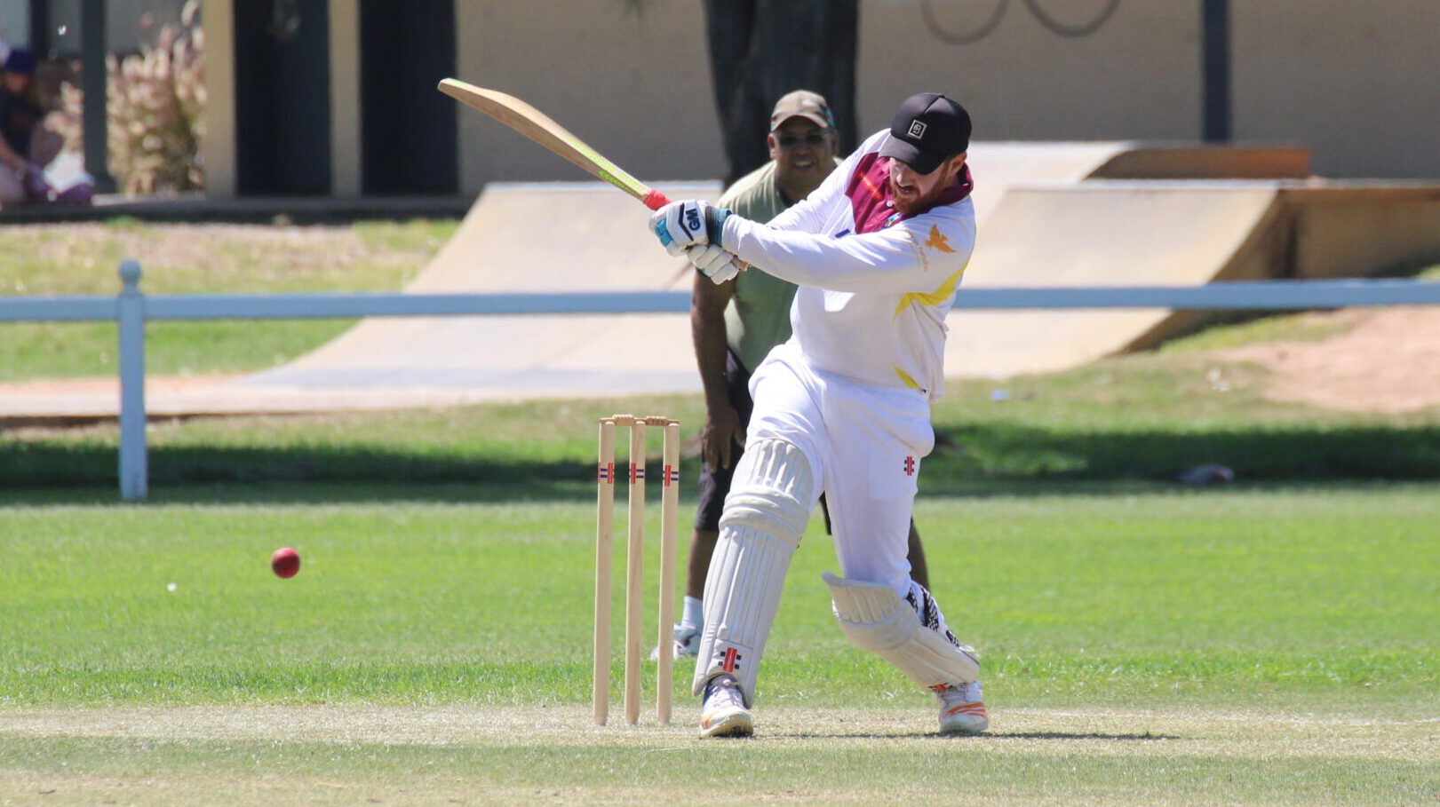 Civeo reaches second grade decider with a 51-run win