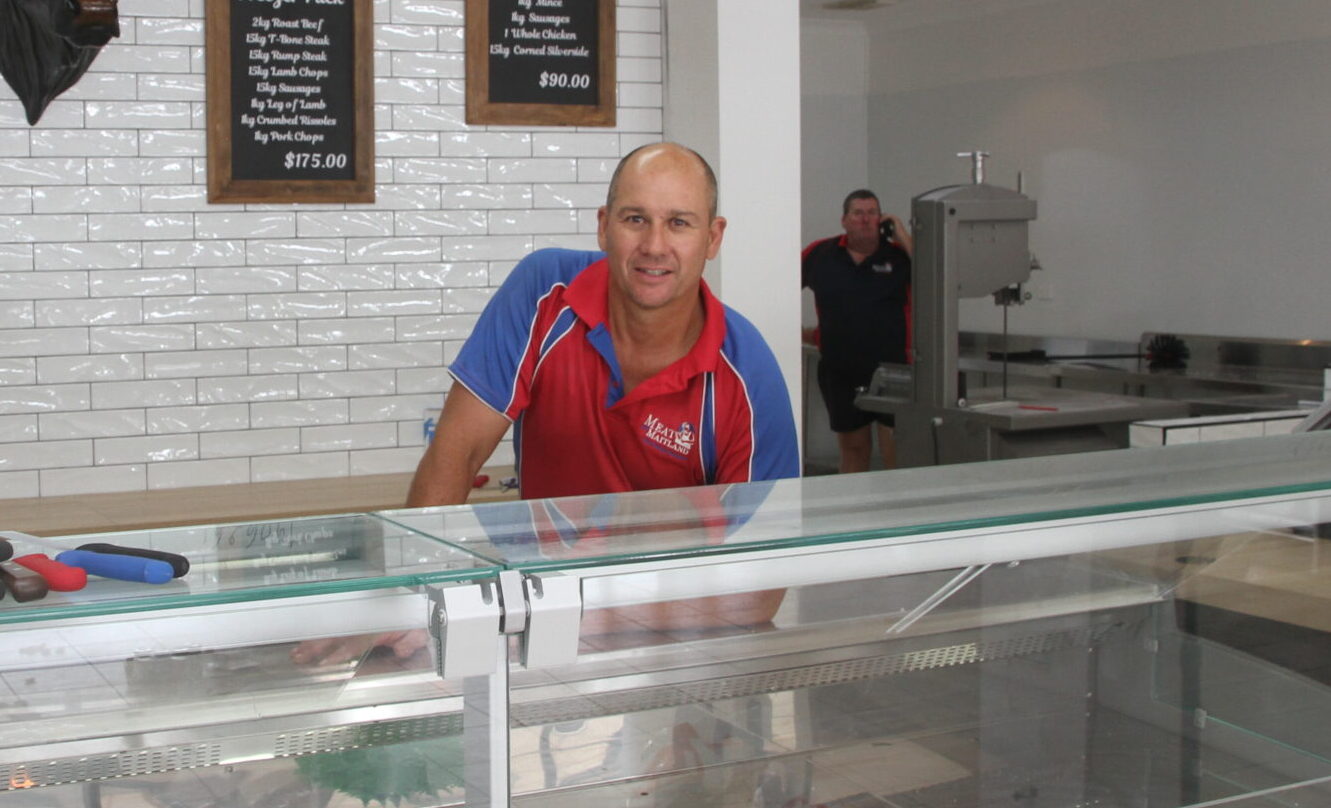 Boutique butchers Meat on Maitland to open on Monday