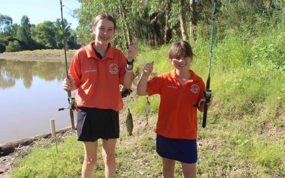 Narrabri Carp Muster returns this weekend with a blockbuster two-day event
