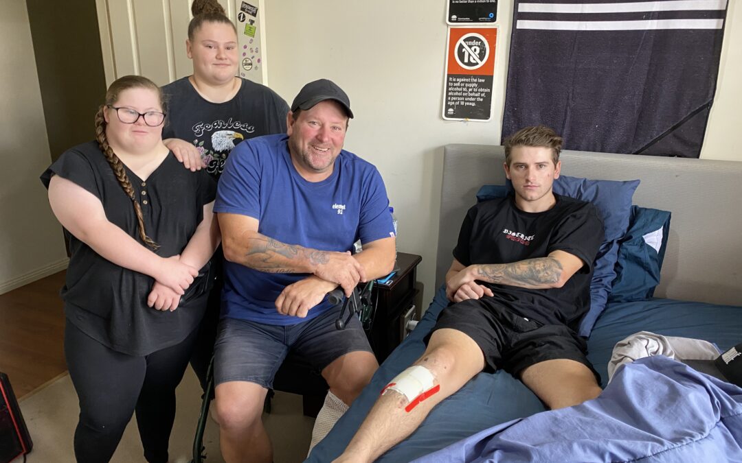 “I can’t thank them enough”: Harrison Hedley home safe after Mt Kaputar fall