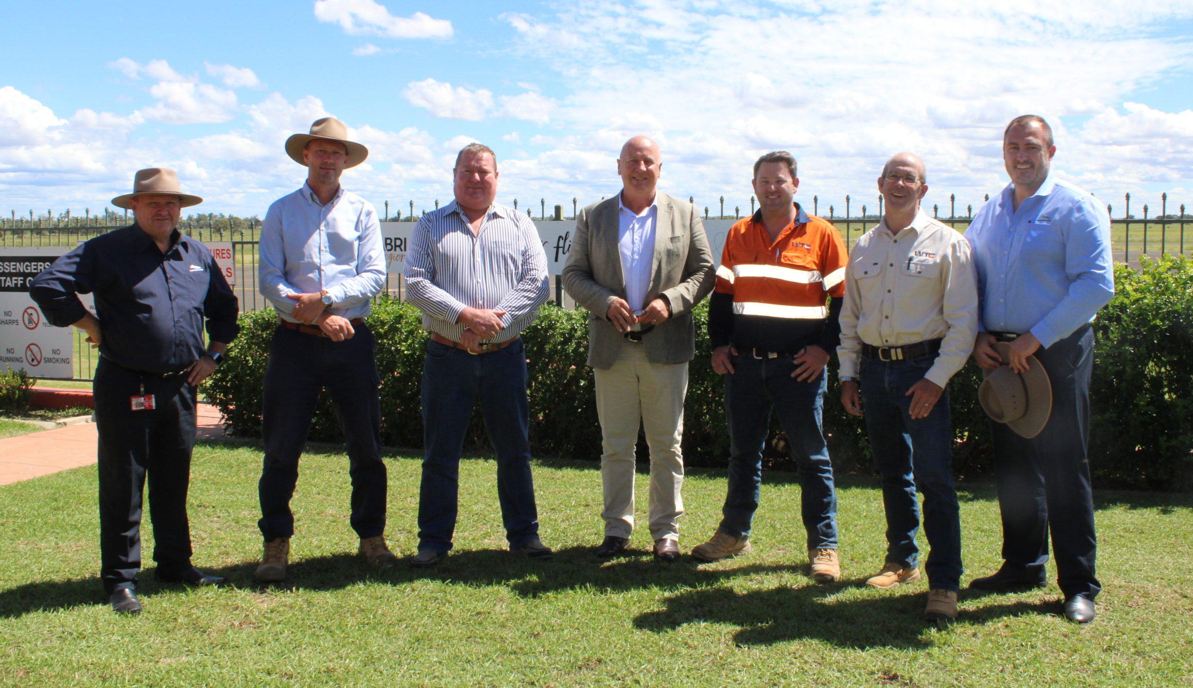 Council tenders awarded for pathway, airport projects