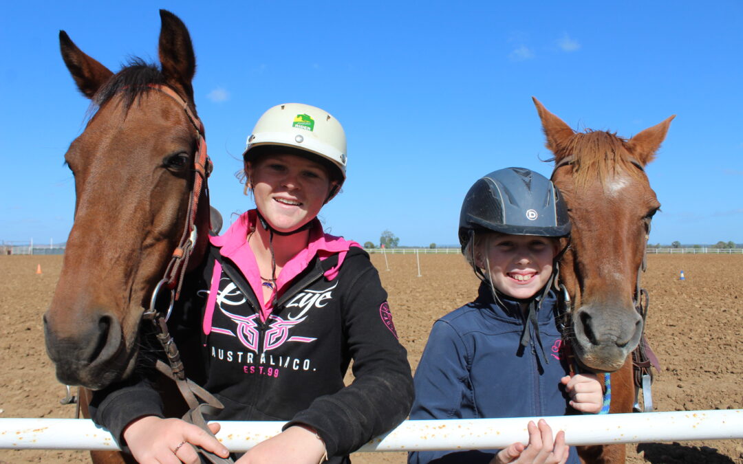 Boggabri Pony Club rally day | PHOTOS