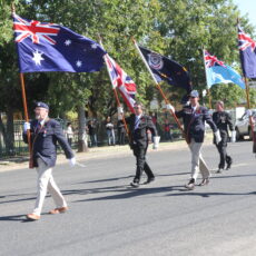 Navy Captain to deliver Anzac Day prologue in Narrabri