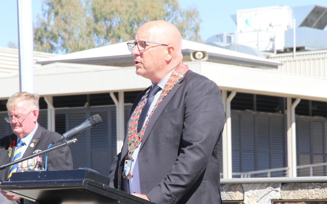 A term of great progress for Narrabri Shire Council