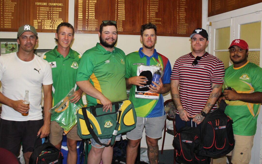 Boggabri and District Rugby League Football Club hosts season launch golf day