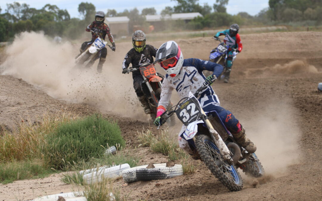 Narrabri Dirt Bike Club’s 2021 motocross season gets underway | PHOTOS