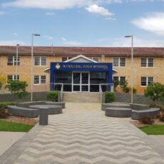 Narrabri High School’s rapid test roll-out starts