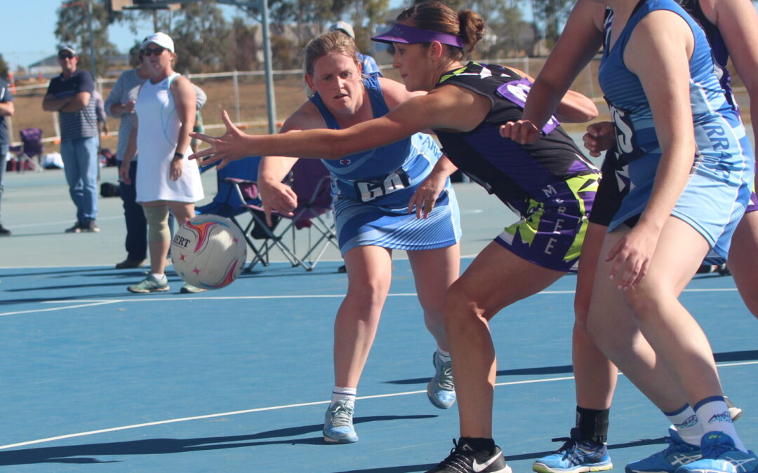 Narrabri Netball Association names its representative sides for 2021