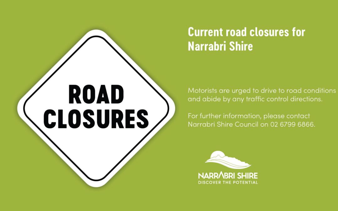 LATEST UPDATES: Local road network affected by recent rain