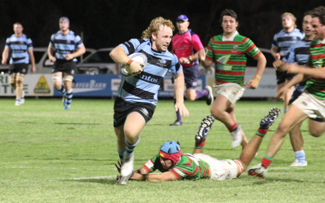 Blue Boars keep Albies scoreless in Hannaford-Southwell Shield victory