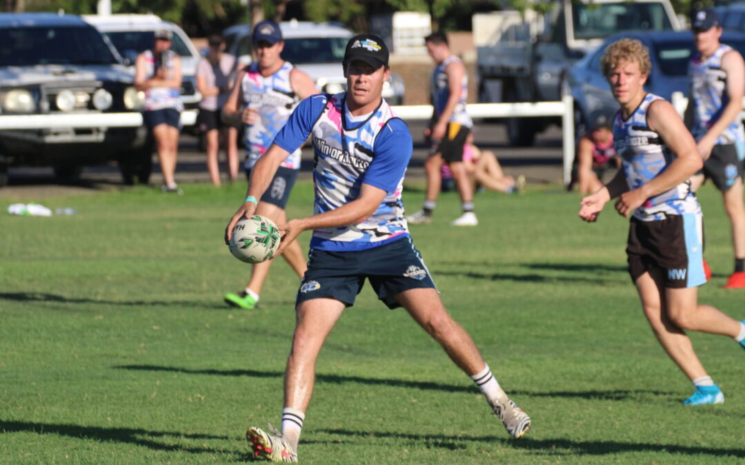 Narrabri Touch Inc’s qualifiers washed out but elimination semi-finals go ahead