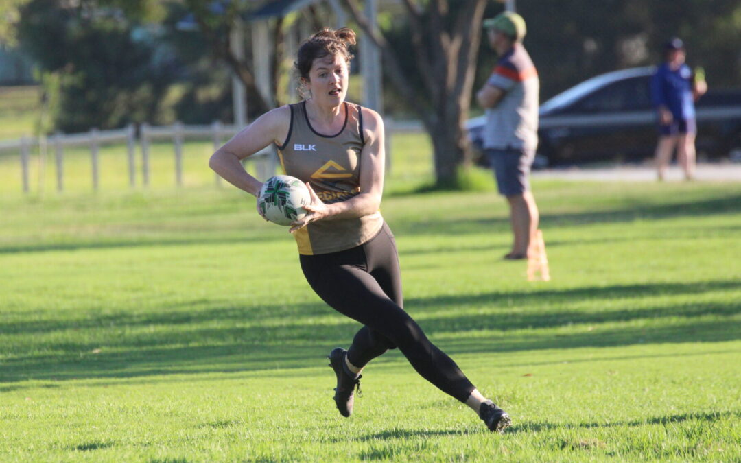 Narrabri Touch Inc teams to play their last regular season matches on Monday