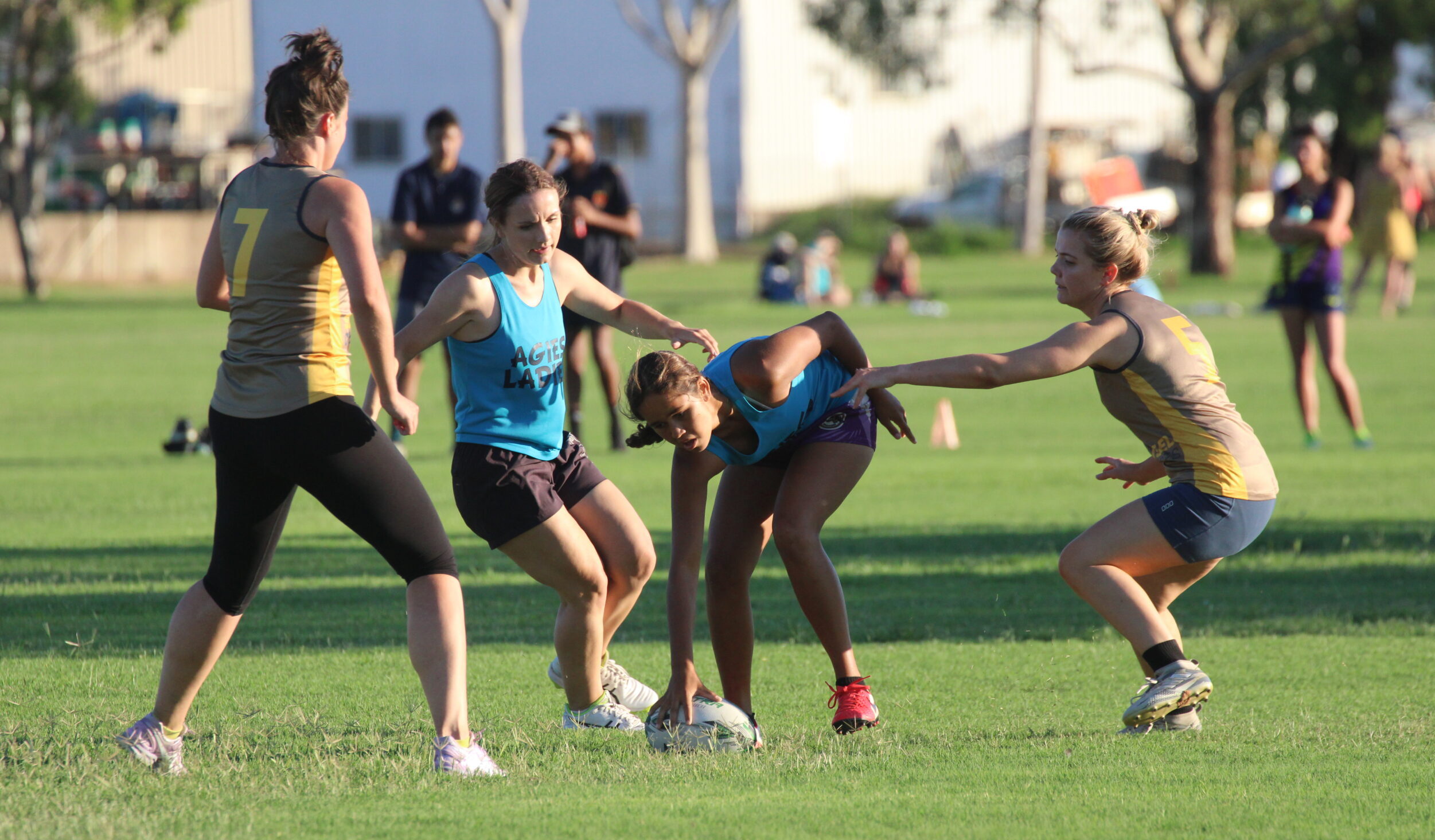 Narrabri Touch Inc’s finals series to start on Monday after regular season wraps up