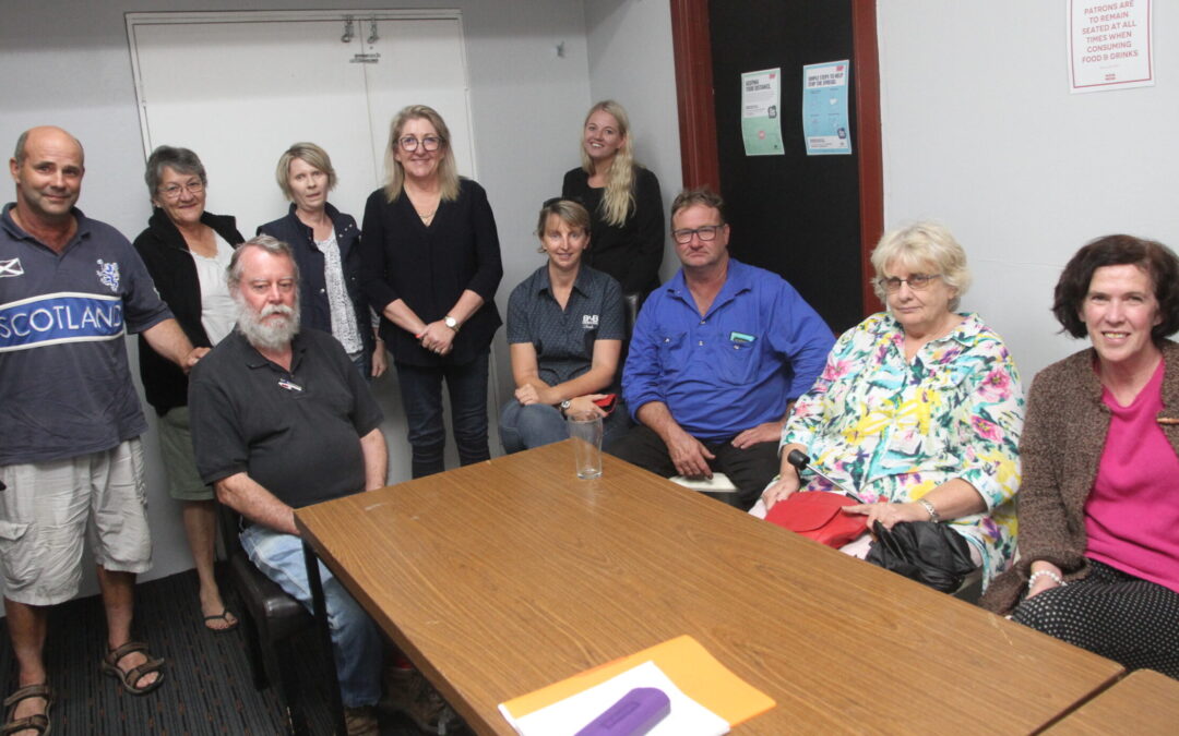 Wee Waa Chamber of Commerce push for promotion of ‘shop local’