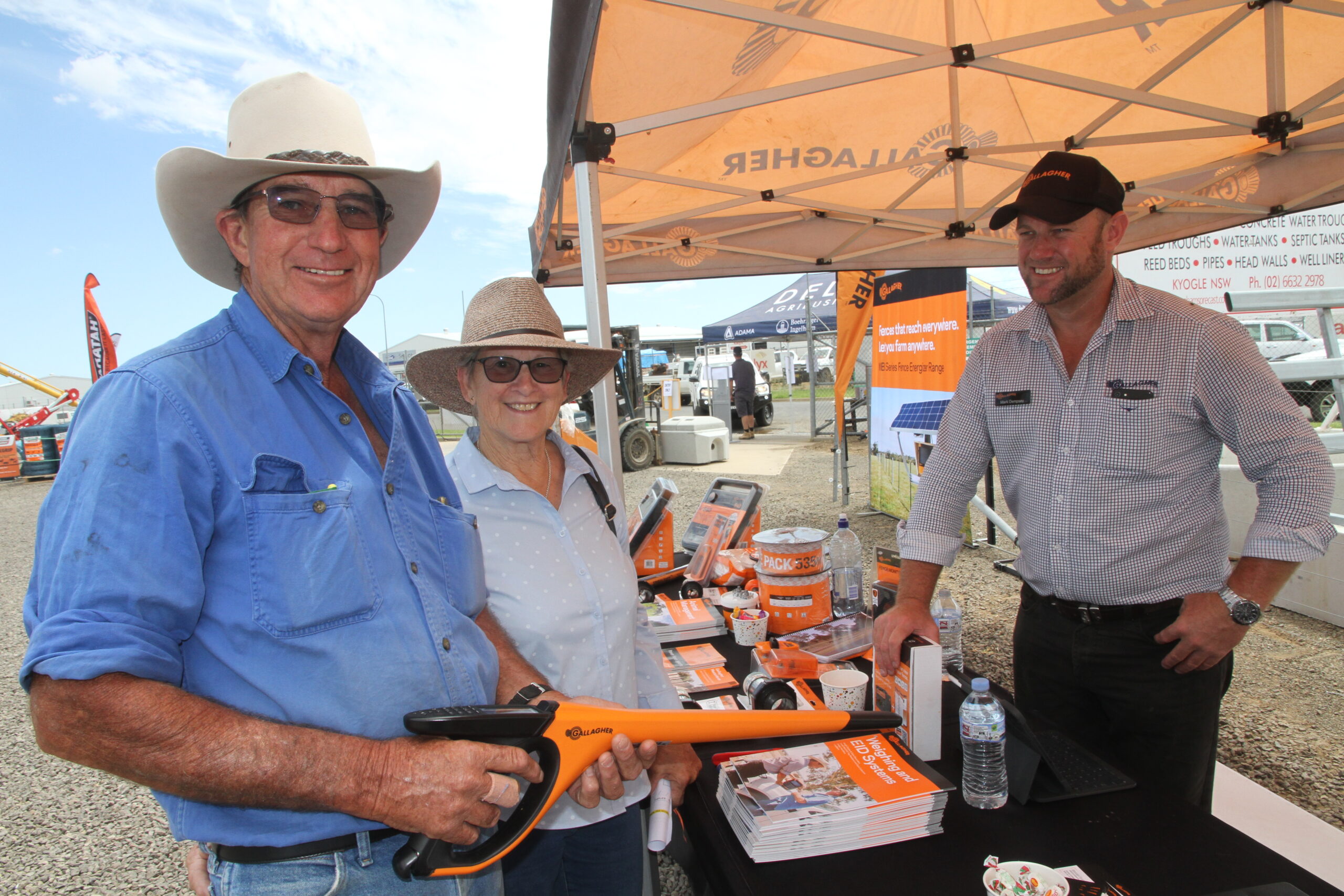 Agribusiness Expo a welcome return to ‘normal’