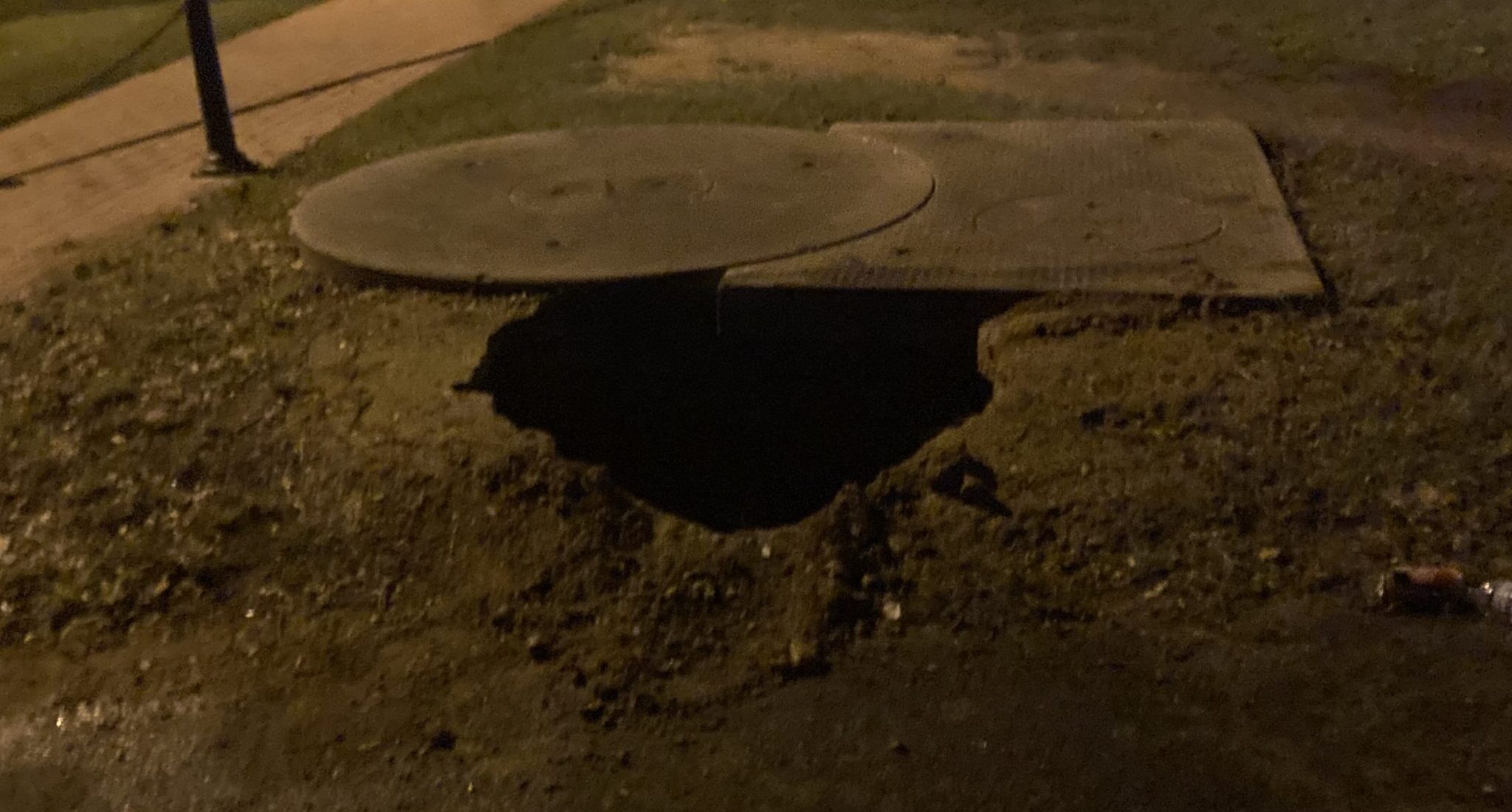 Narrabri crew on hand at Moree sinkhole drama