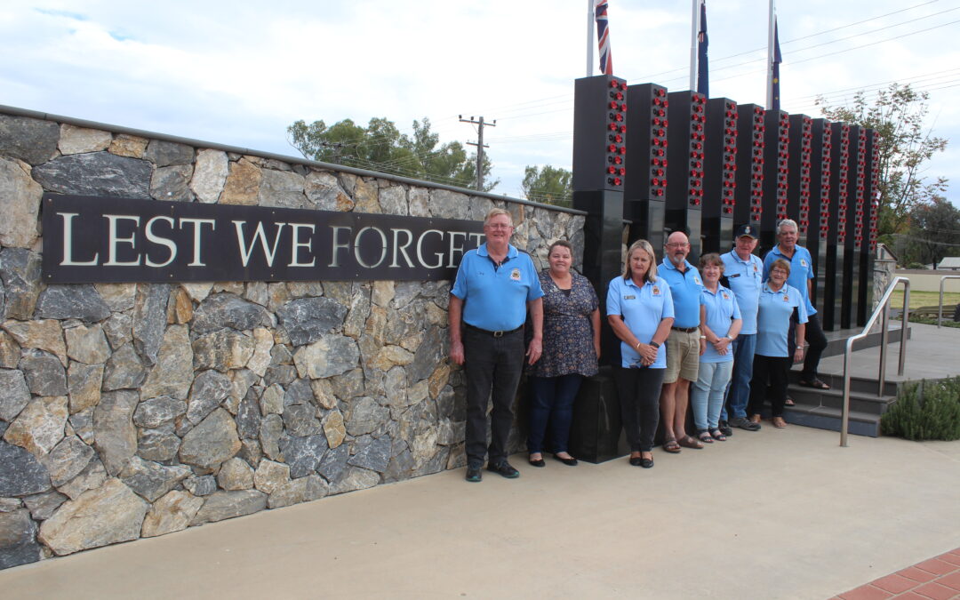 Narrabri’s Anzac Day commemorations will go ahead this weekend