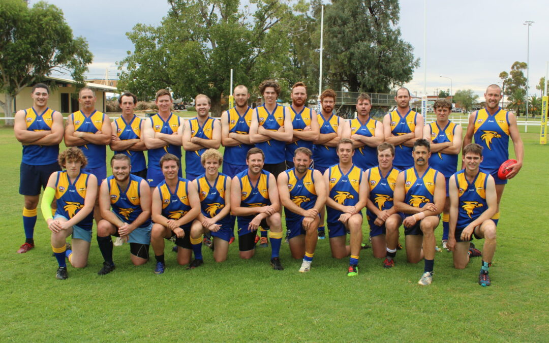 Eagles almost fly to the top as Crossroads Cup tournament comes to town