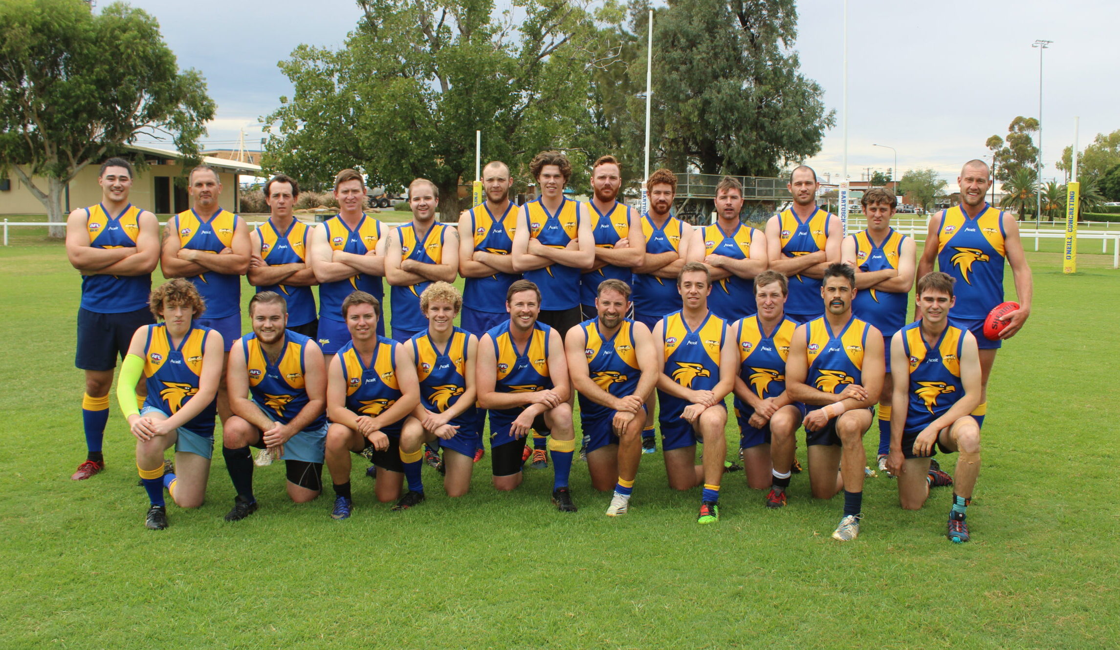 Eagles almost fly to the top as Crossroads Cup tournament comes to town