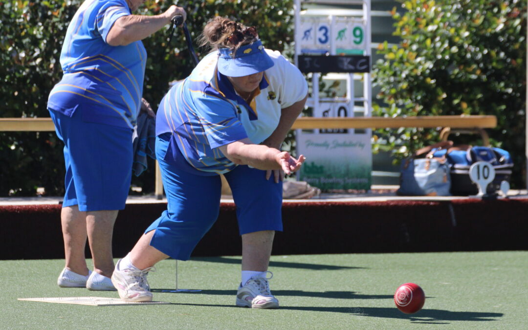 2021 bowls season rolls on at Narrabri Sporties