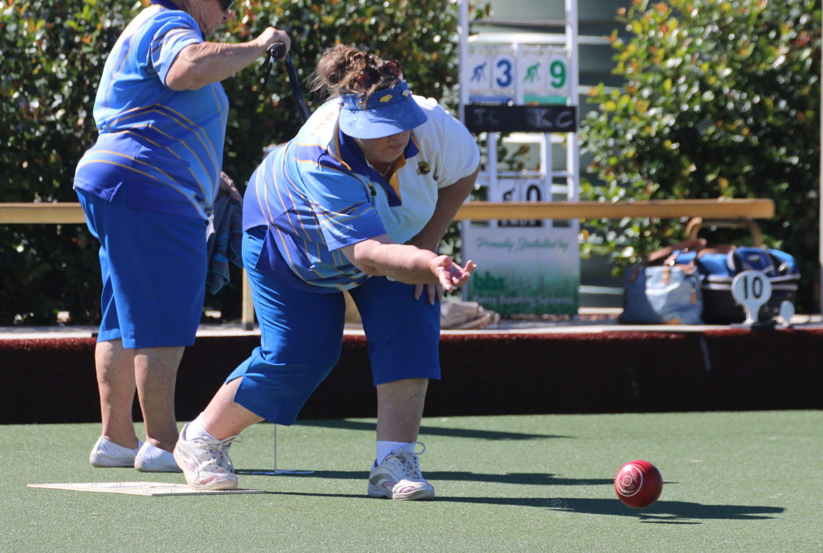 2021 bowls season rolls on at Narrabri Sporties