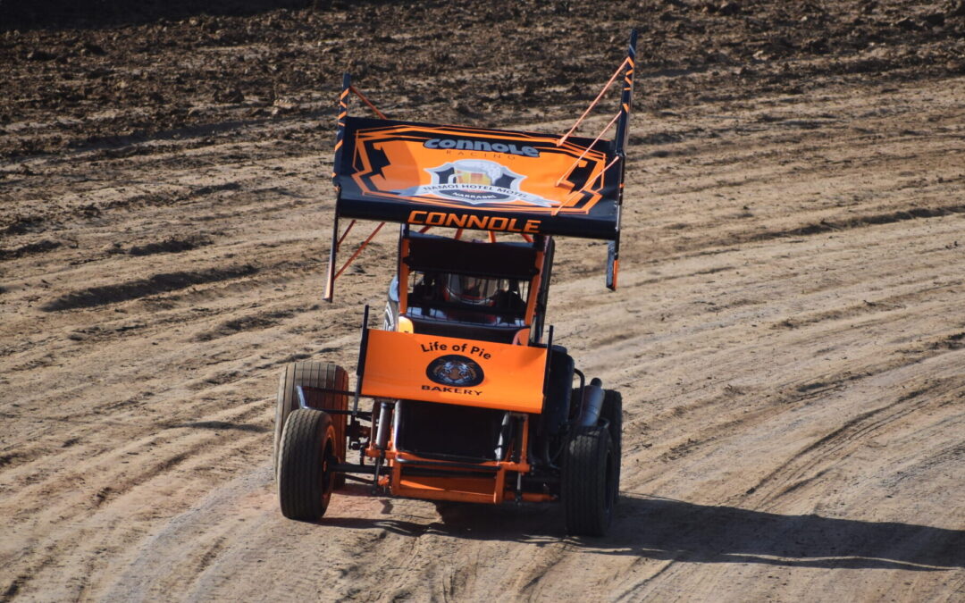 Narrabri drivers race to victory at Gunnedah Speedway event