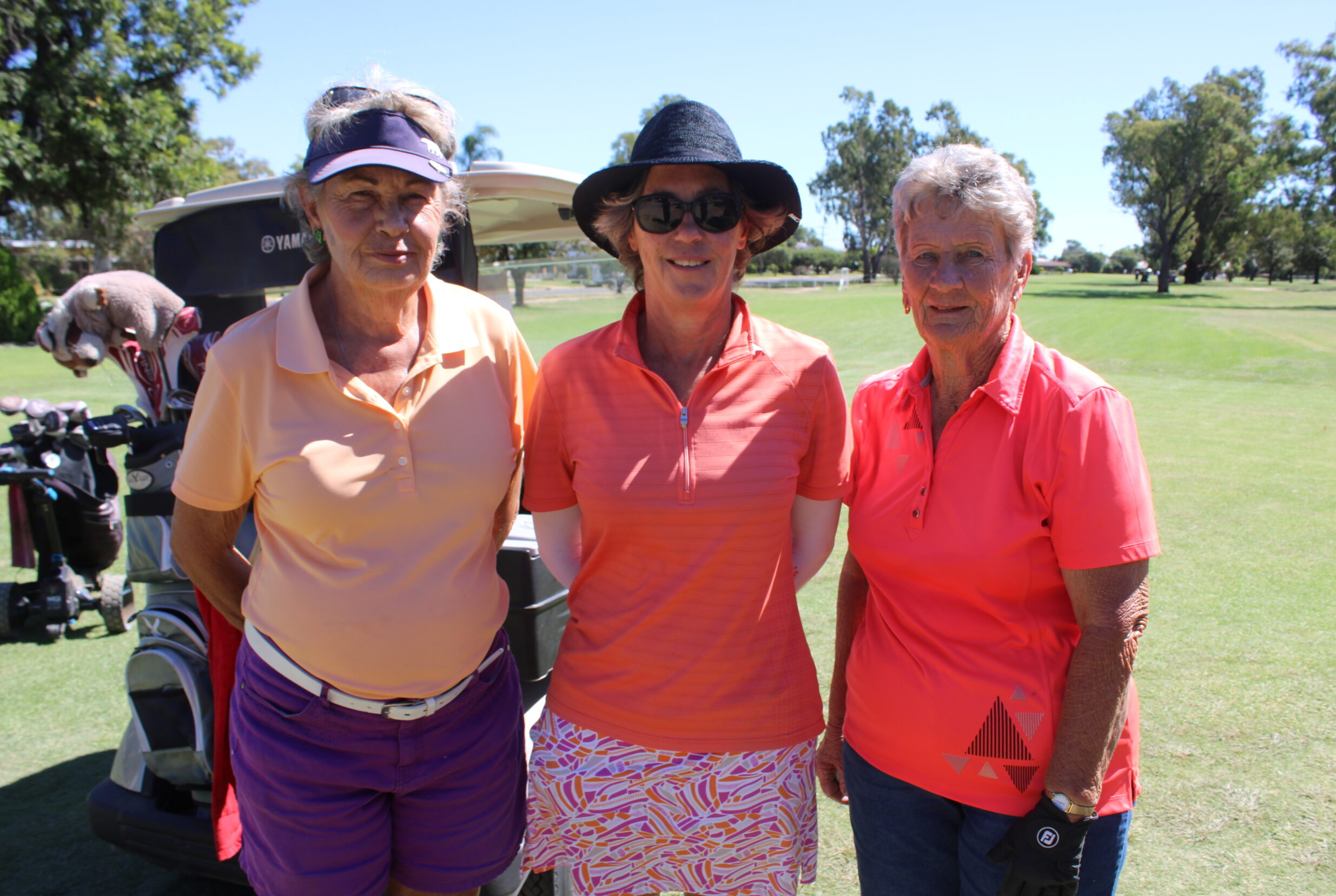 NSW Veteran Golfers Association week of golf returns to Narrabri | PHOTOS