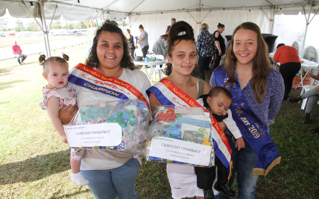 Baby show to take place Saturday morning