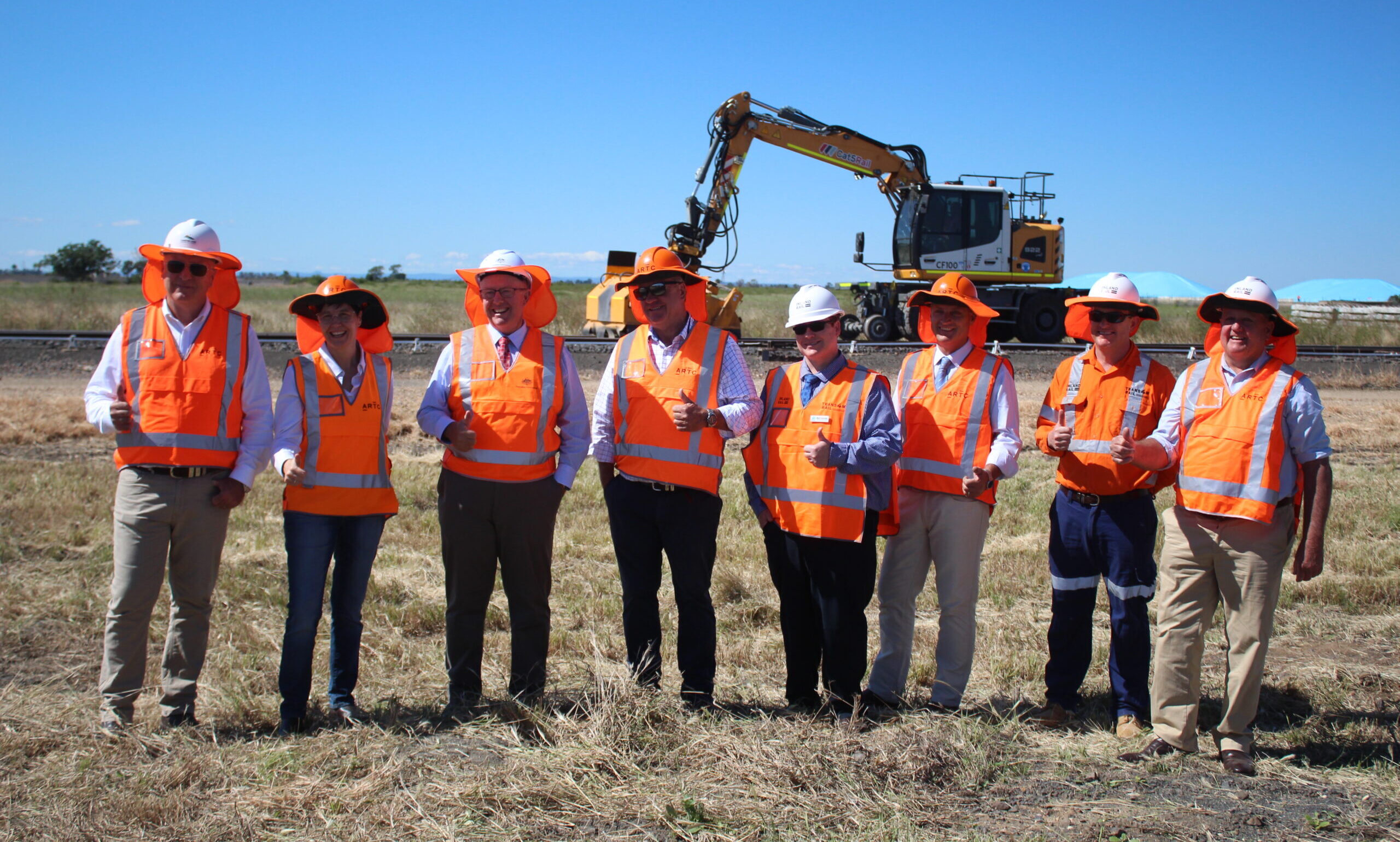 Inland Rail contract awarded