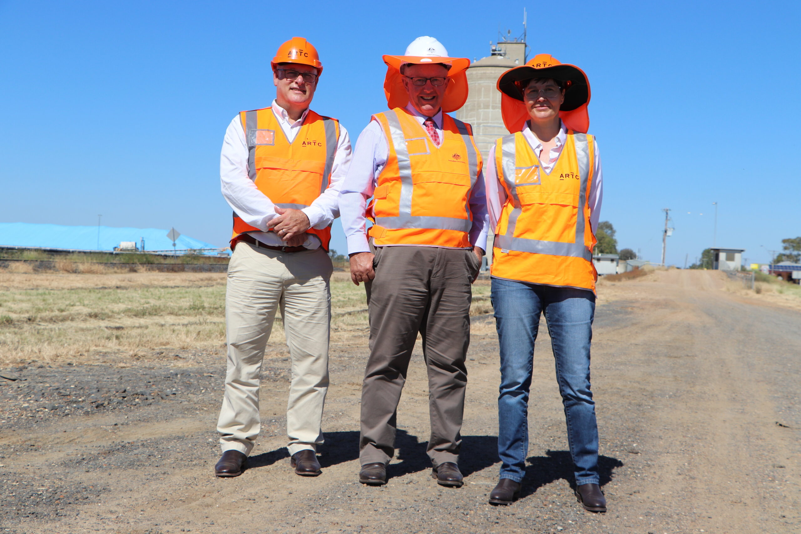 Inland Rail addresses coverage issues