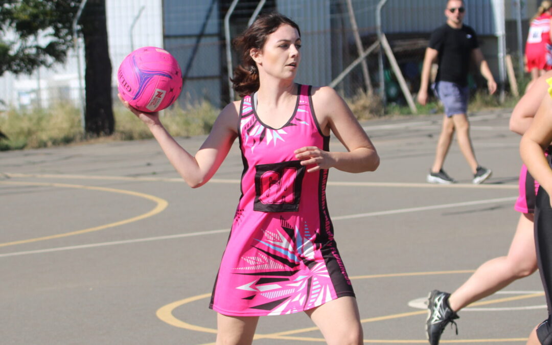 Netball returns to Narrabri with grading games ahead of Saturday’s first round