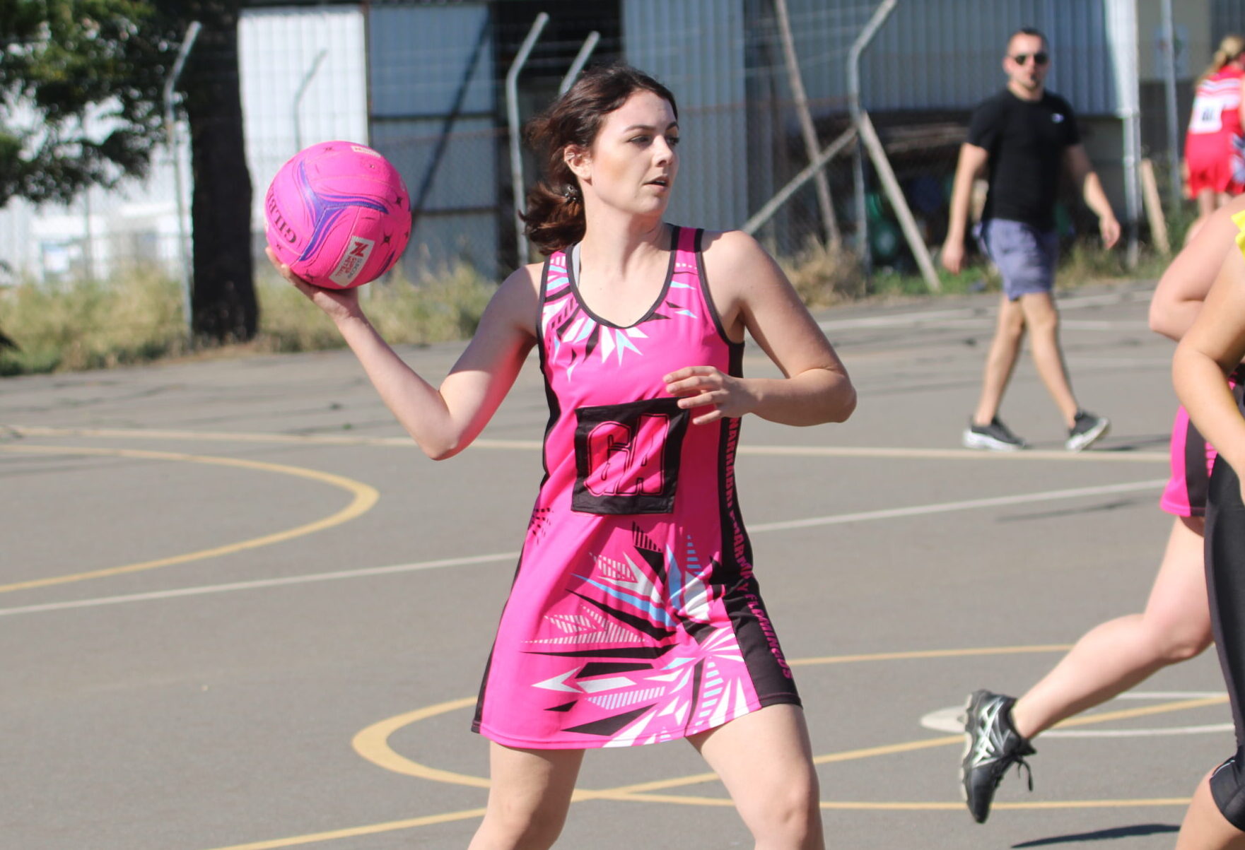 Netball returns to Narrabri with grading games ahead of Saturday’s first round