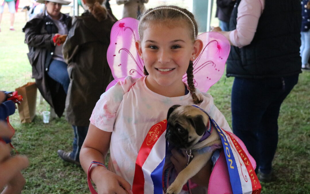 Pet show to welcome best four-legged friends